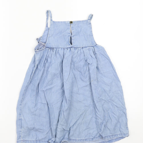 NEXT Girls Blue   A-Line  Size 4 Years