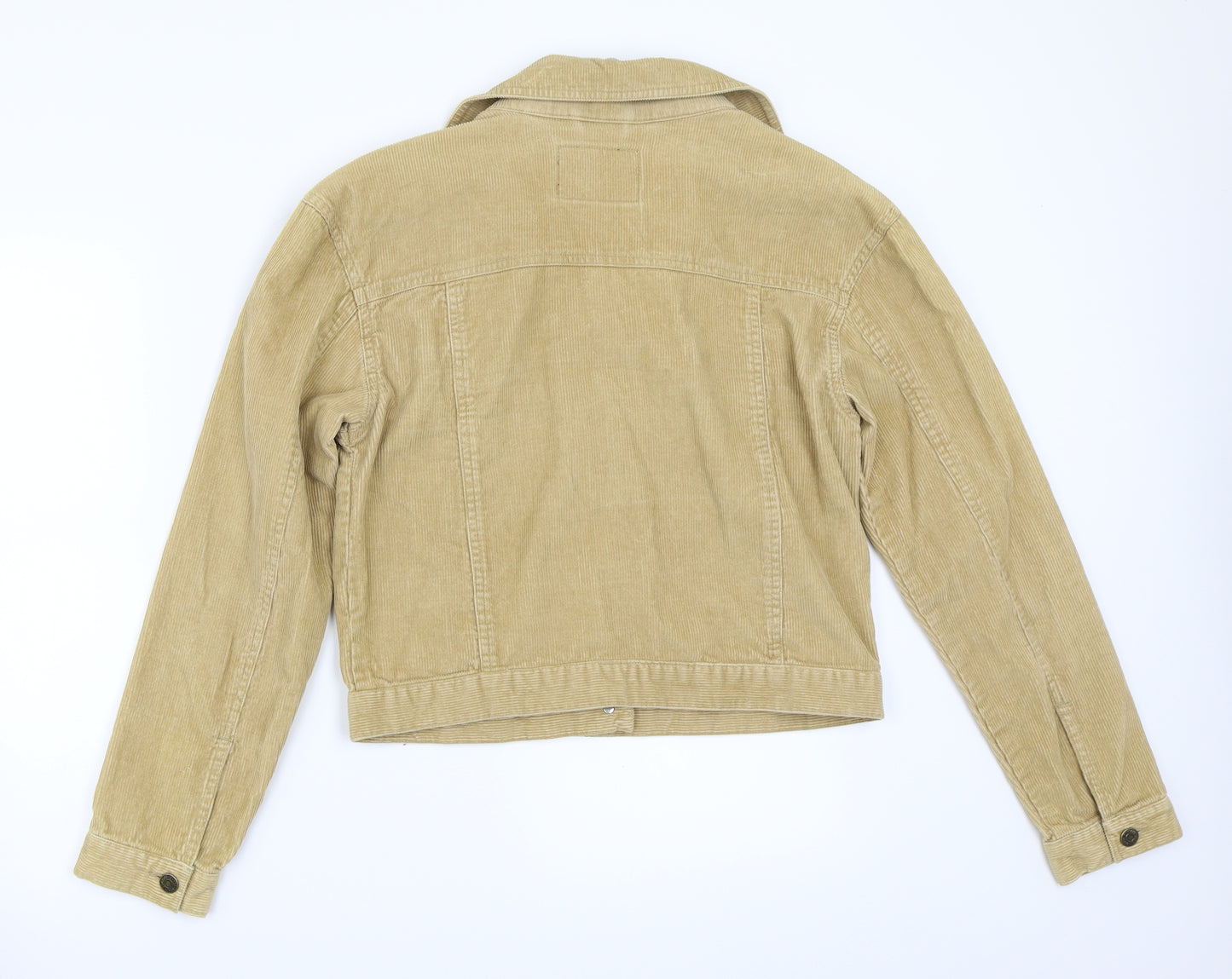 Denim co Womens Brown   Jacket Coat Size 14