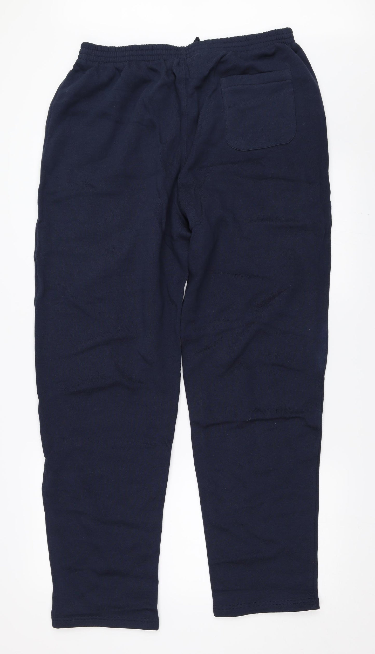 Cotton Traders Mens Blue   Sweatpants Trousers Size 31 in L31 in