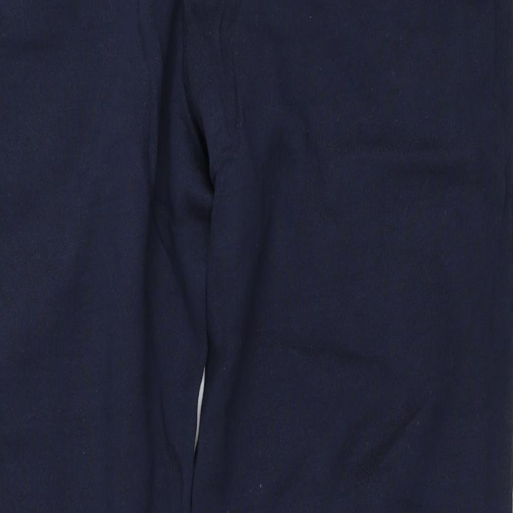 Cotton Traders Mens Blue   Sweatpants Trousers Size 31 in L31 in