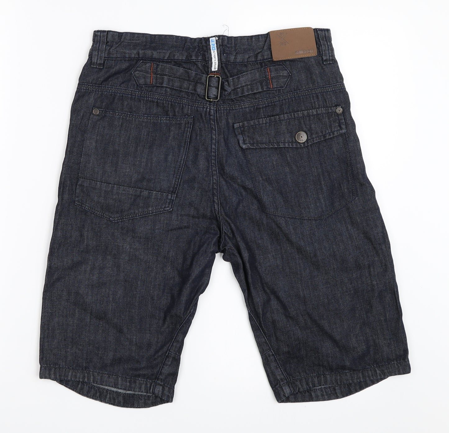 NEXT Boys Blue  Denim Bermuda Shorts Size 12 Years