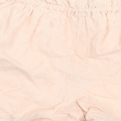 Very Girls Pink   Hot Pants Shorts Size 4-5 Years