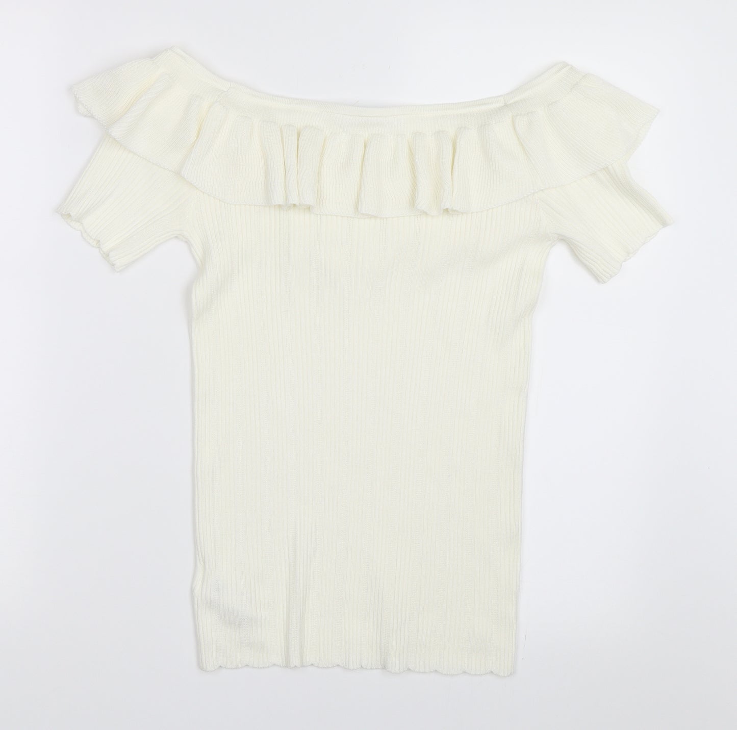 NEXT Womens Ivory   Pullover Jumper Size 14