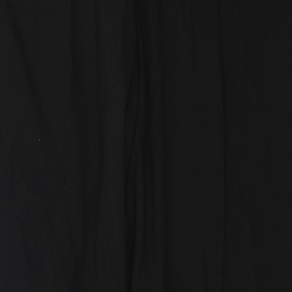 NEXT  Womens Black   Trousers  Size 12 L29 in