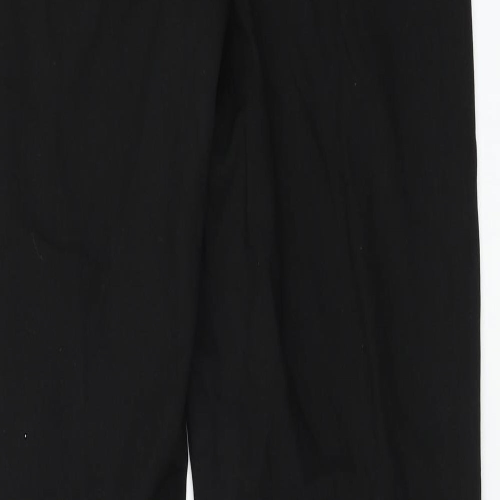 NEXT  Womens Black   Trousers  Size 12 L29 in