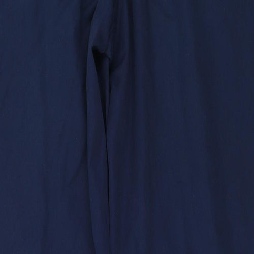 Marks and Spencer  Mens Blue   Trousers  Size 36 in L31 in