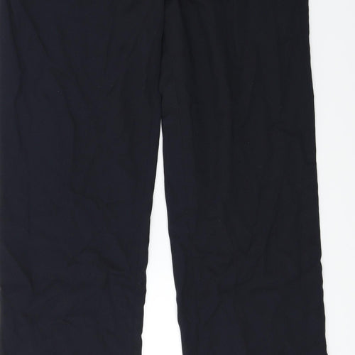Preworn Mens Blue   Trousers  Size 36 in L30 in