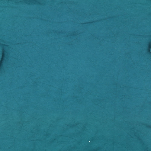 Benger  Womens Green   Henley Jumper Size S