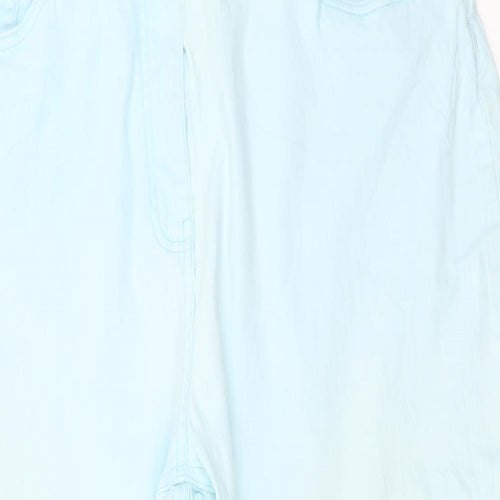 Papaya  Womens Blue   Trousers  Size 32 in