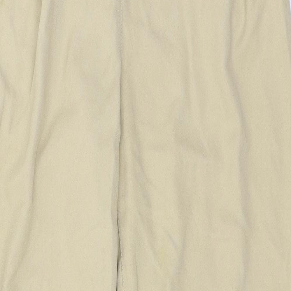 Weekday  Womens Beige   Trousers  Size 6 L26 in