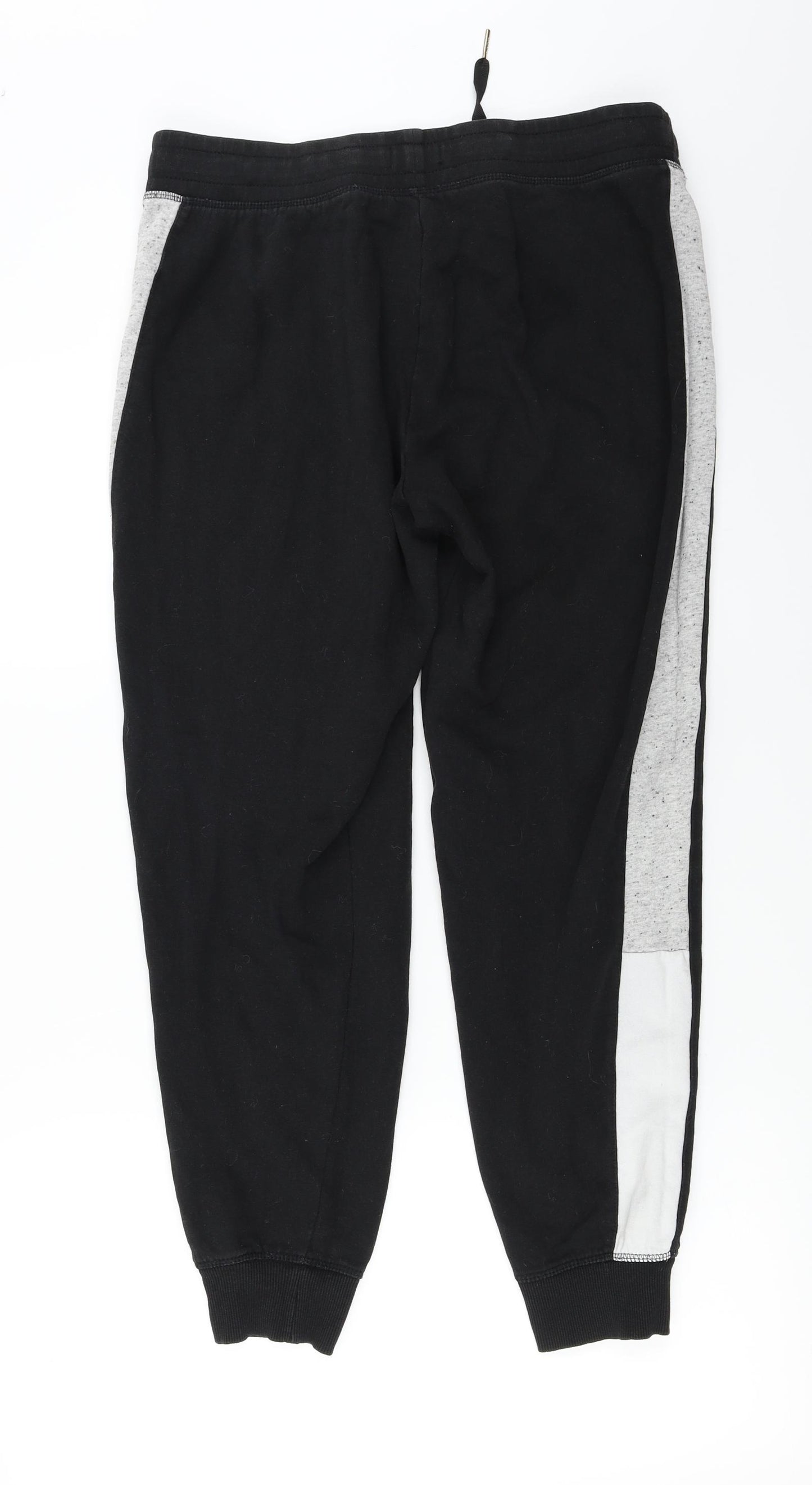 F&F  Womens Black   Jogger Trousers Size M L24 in