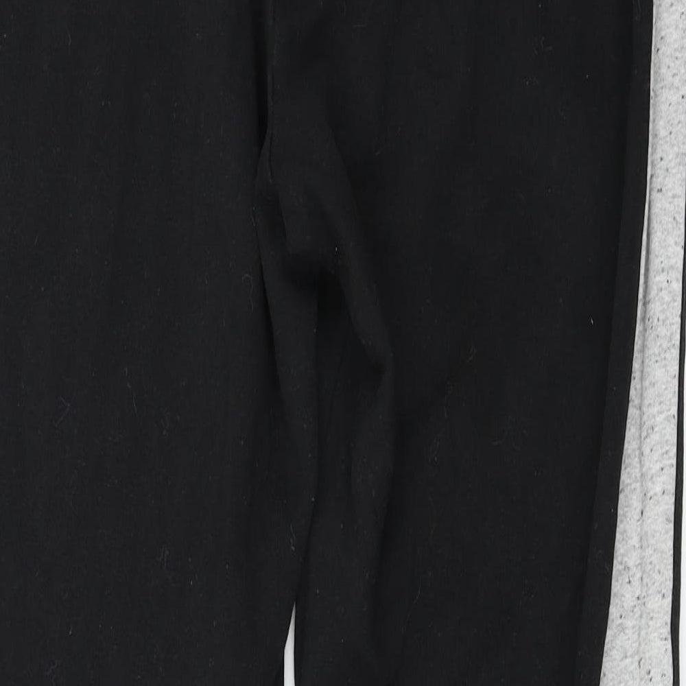 F&F  Womens Black   Jogger Trousers Size M L24 in
