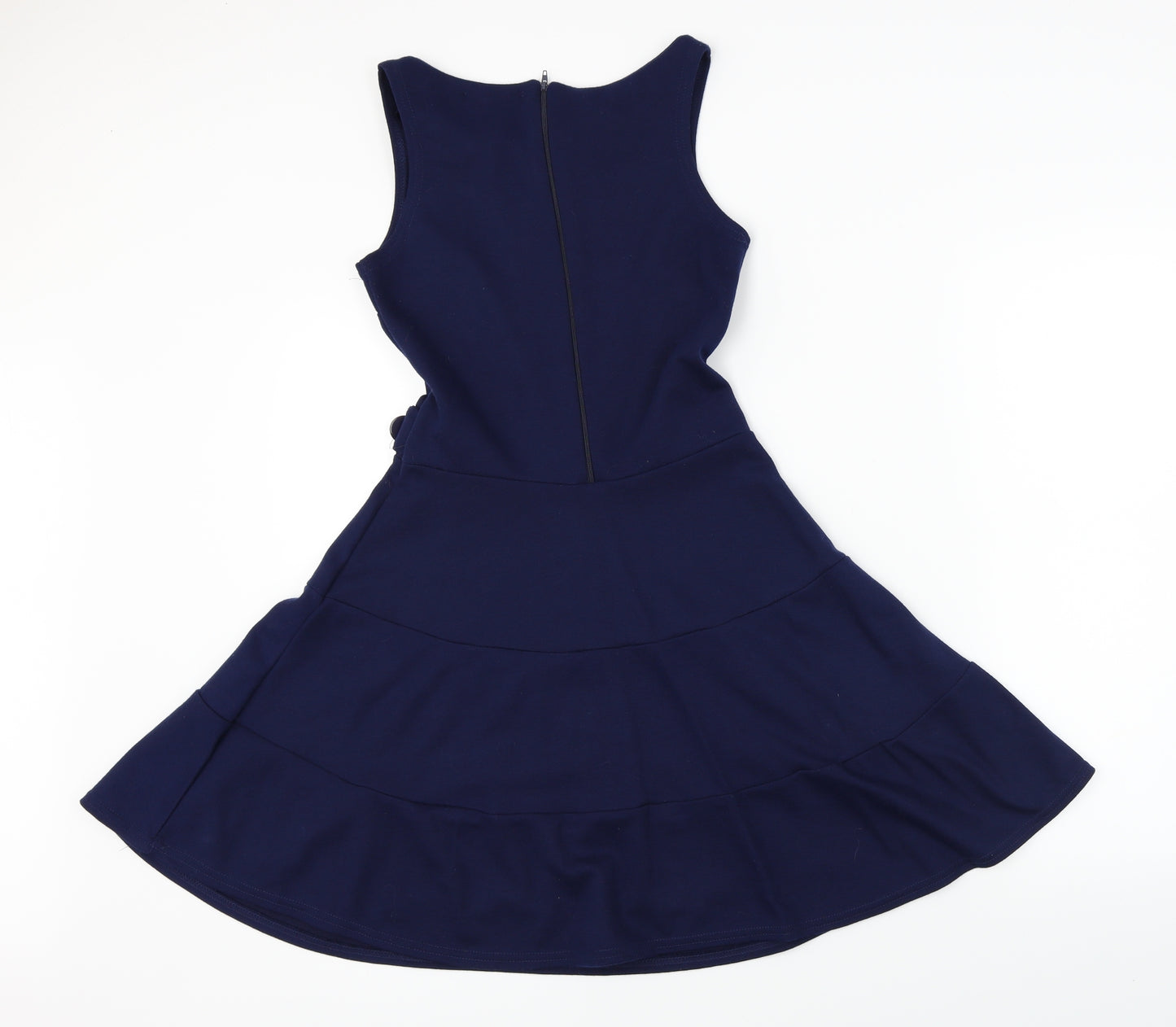 Miso Womens Blue   A-Line  Size 10