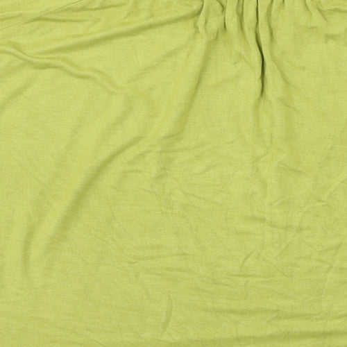 Chelsea & Theodore  Womens Green   Basic Blouse Size XL
