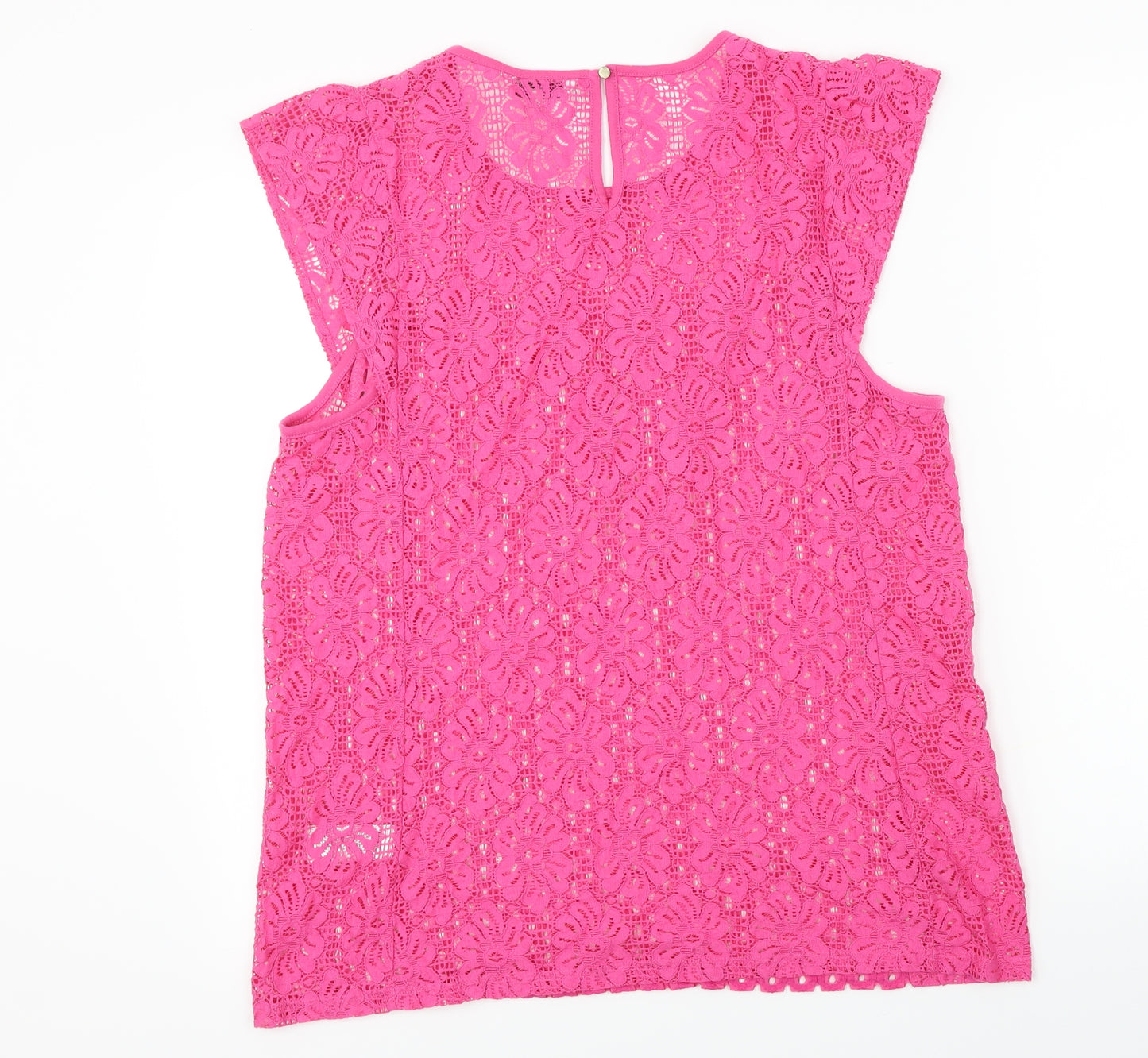 NEXT  Womens Pink   Basic Blouse Size 18