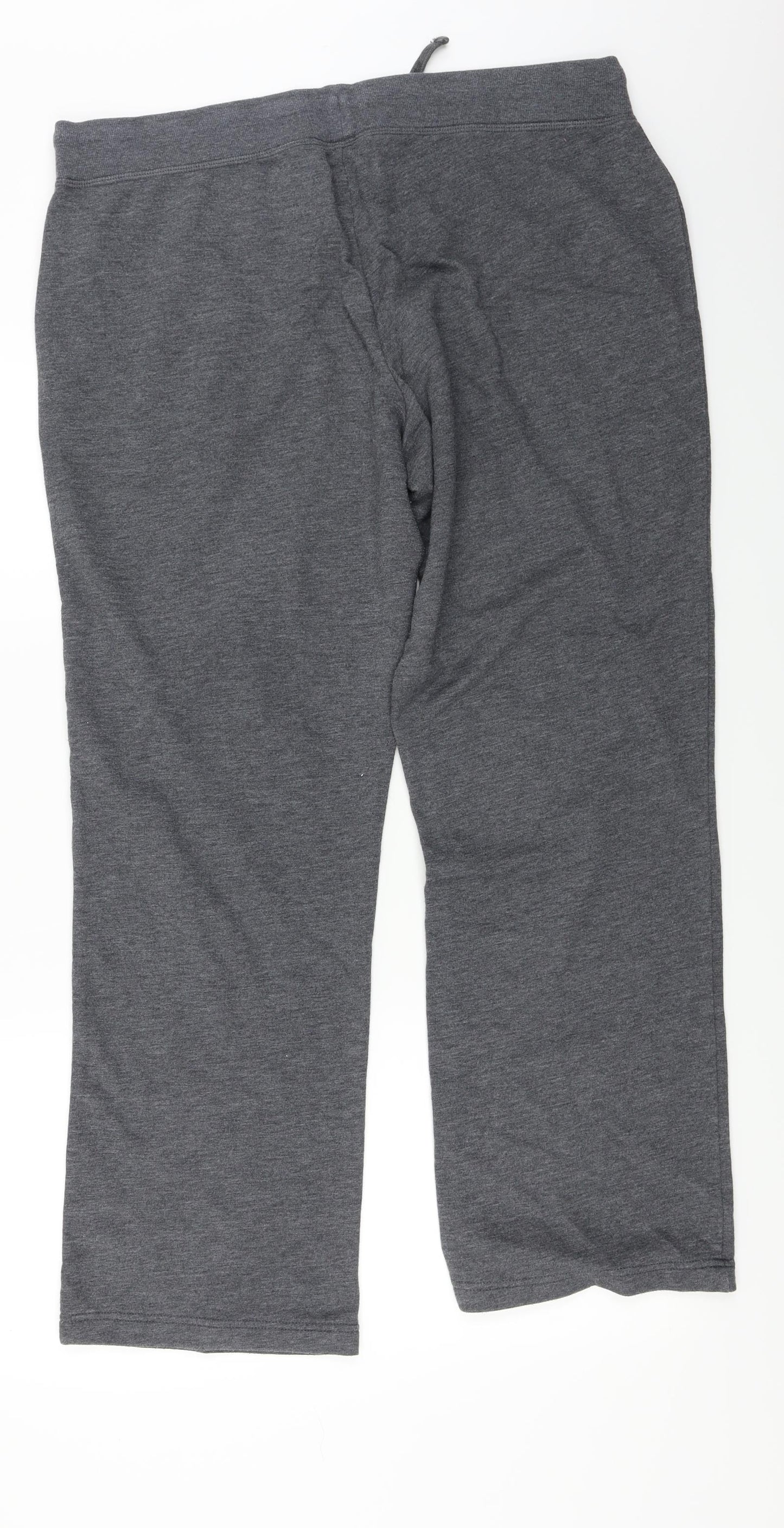 F&F  Womens Grey   Jogger Trousers Size 18 L26 in