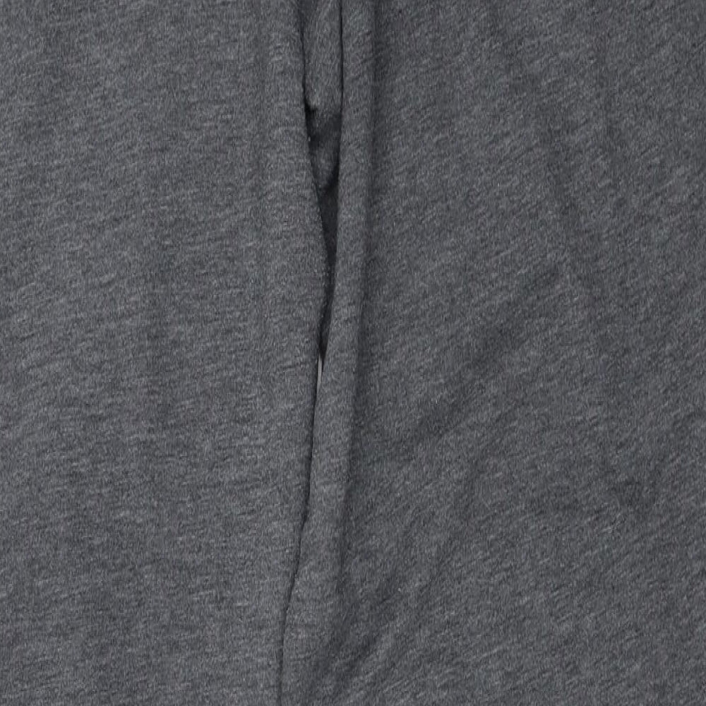 F&F  Womens Grey   Jogger Trousers Size 18 L26 in