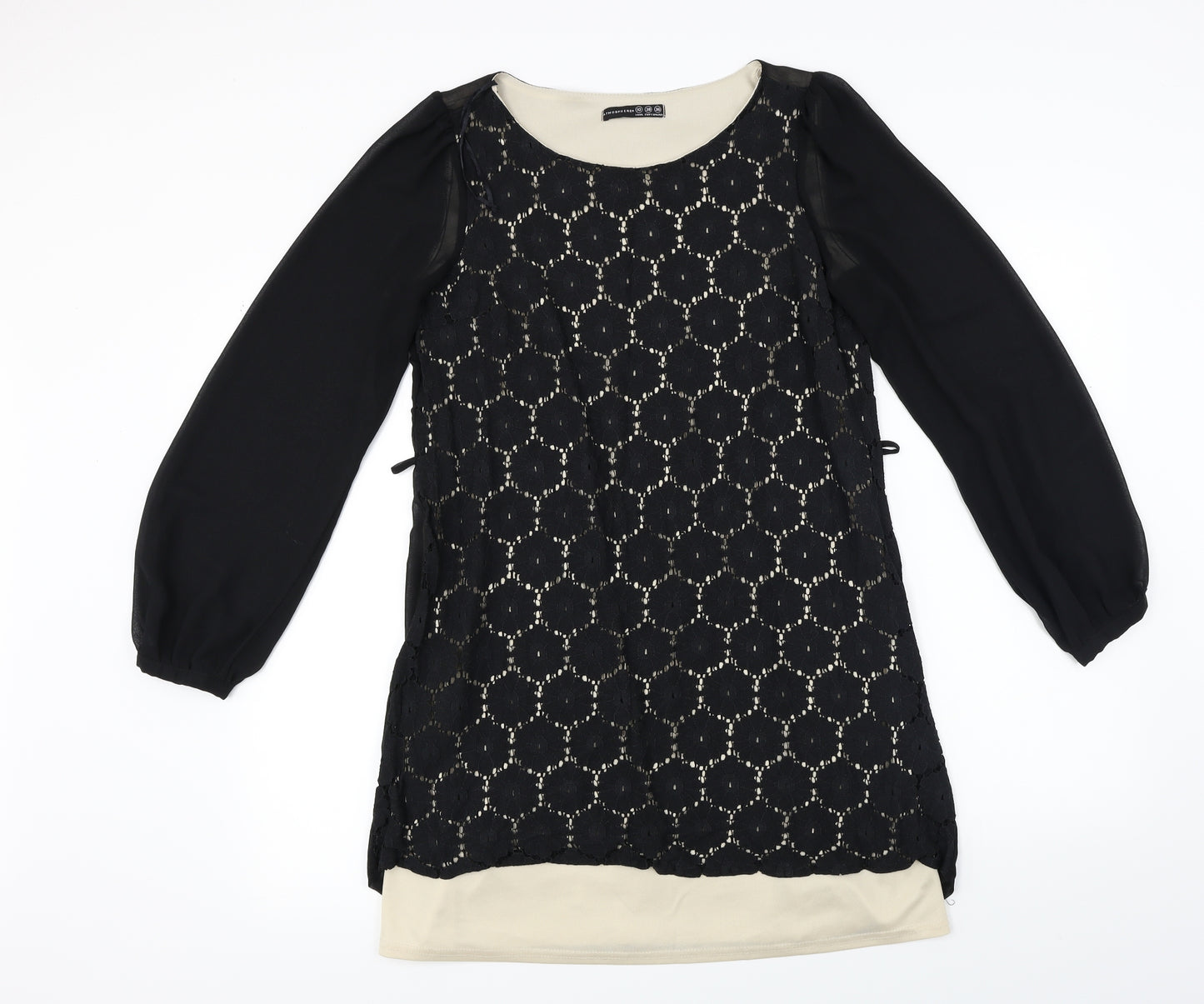 Atmosphere  Womens Black   A-Line  Size 10
