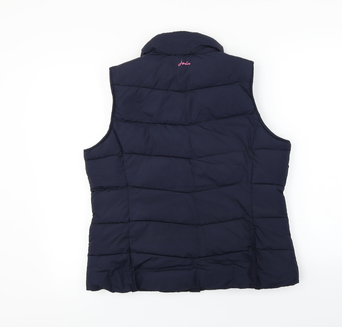 Joules  Girls Blue   Gilet Coat Size 14 Years