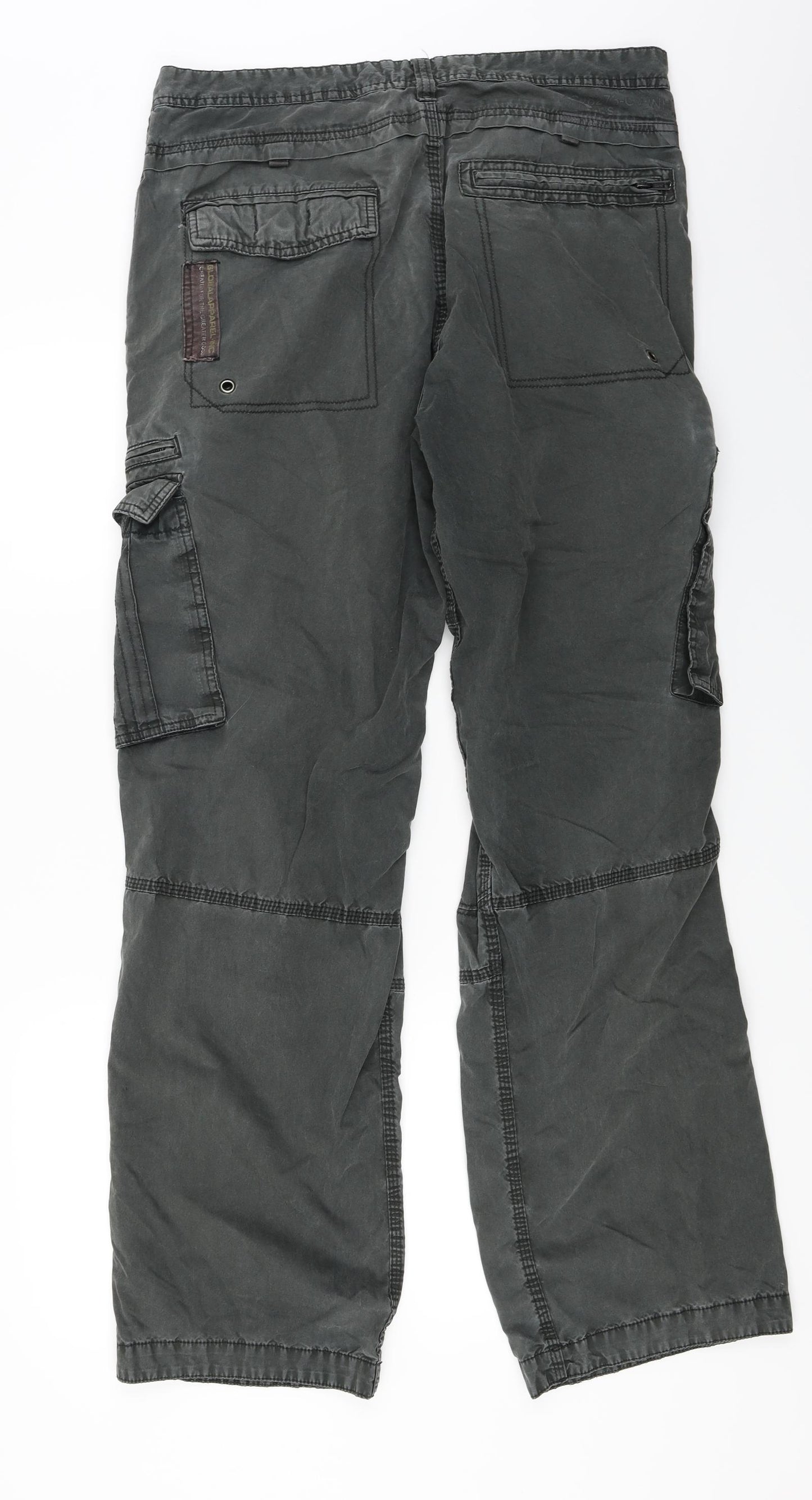 NEXT  Mens Grey   Trousers  Size 36 in L30 in