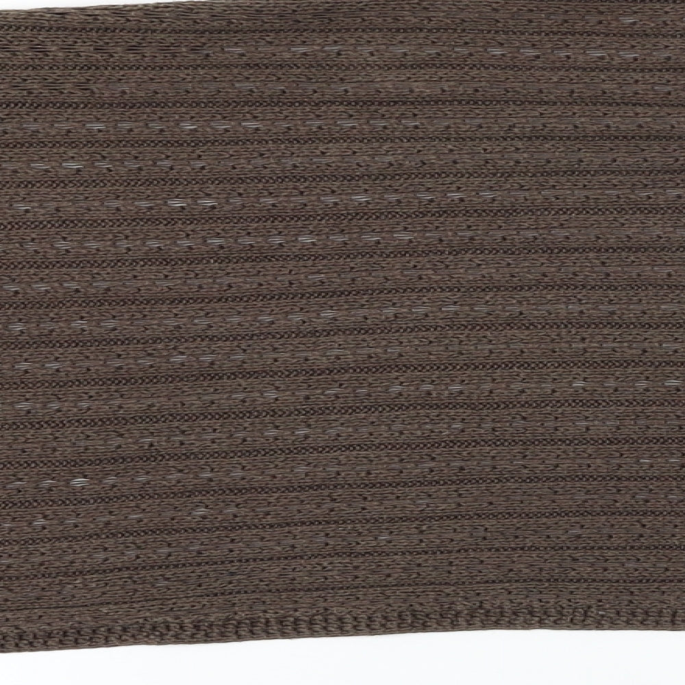 For Woman   Womens Brown   Cardigan Jumper Size 10