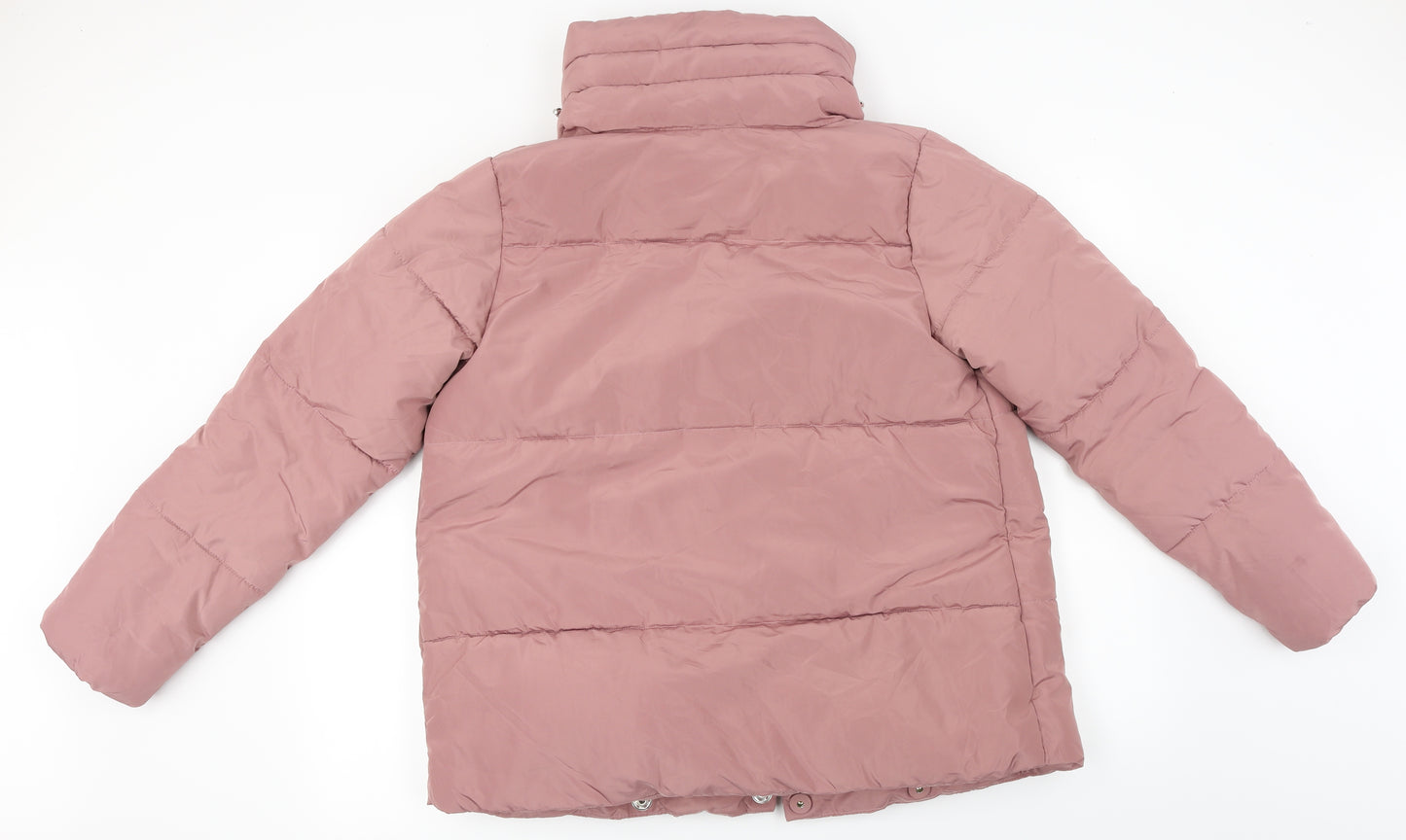 F&F  Womens Pink   Jacket Coat Size 6