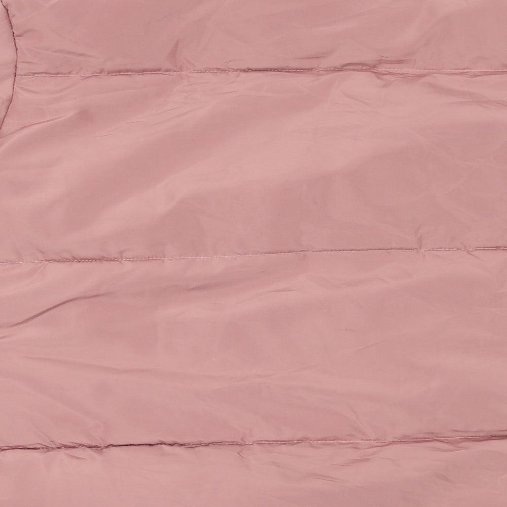 F&F  Womens Pink   Jacket Coat Size 6