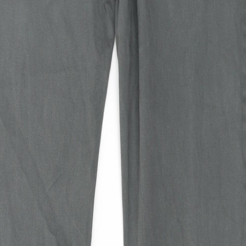 NEXT  Mens Grey   Chino Trousers Size 34 in L31 in