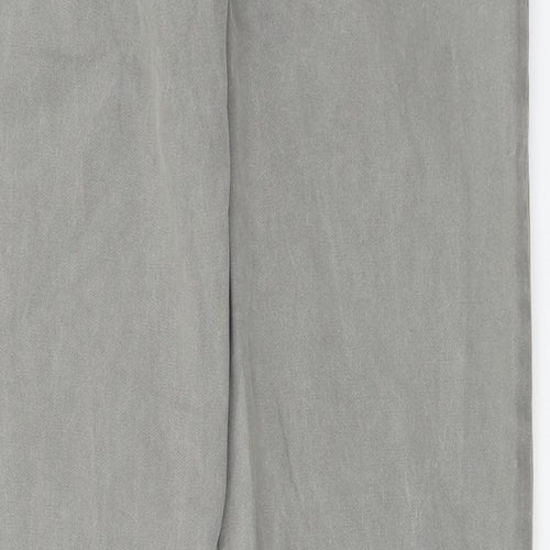 ASOS  Womens Grey   Trousers  Size 36 in L31 in