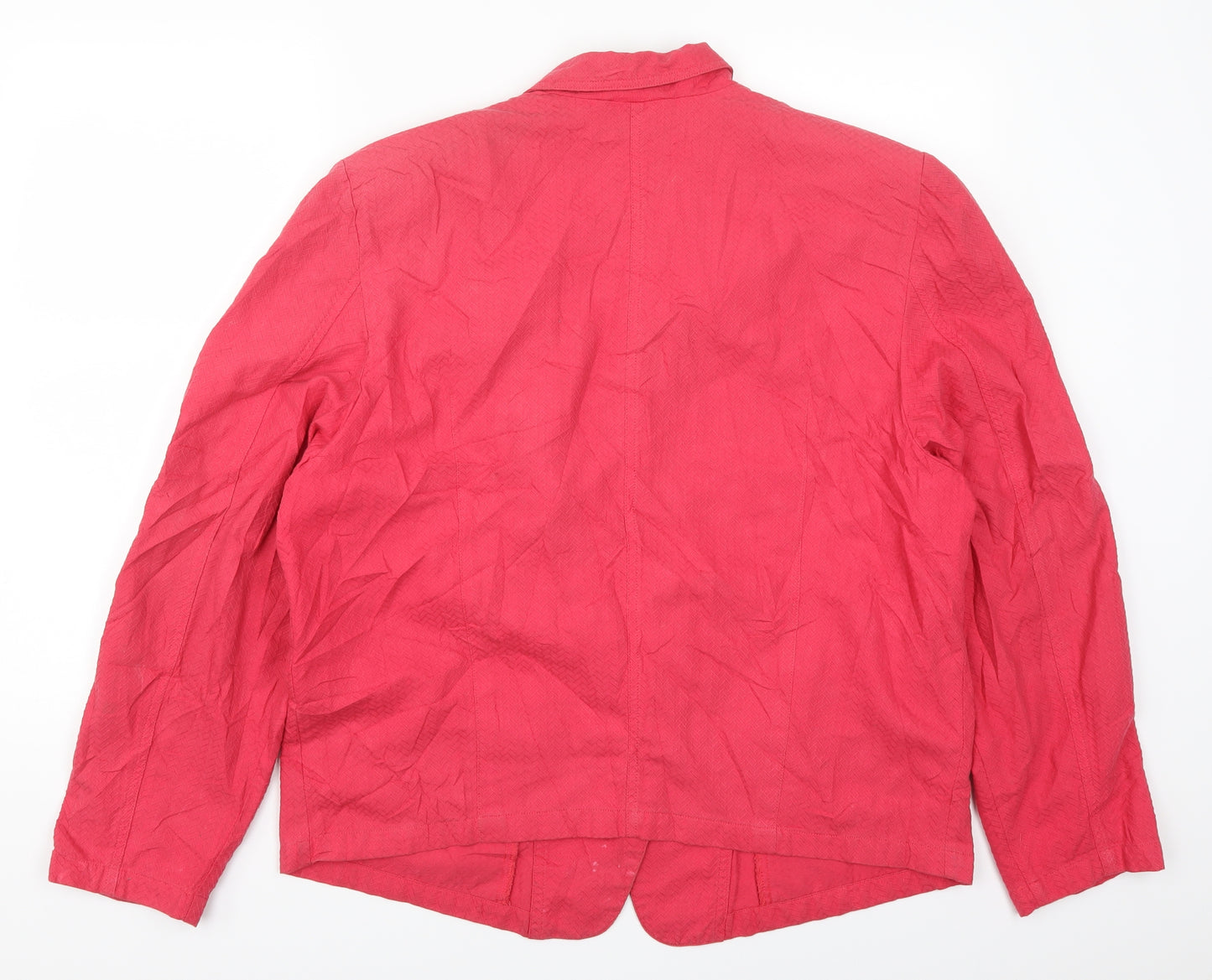 Inwear Womens Pink   Jacket  Size L