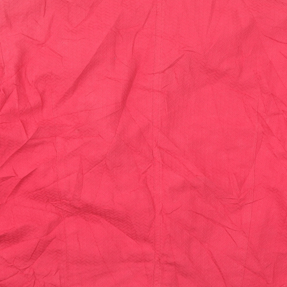 Inwear Womens Pink   Jacket  Size L
