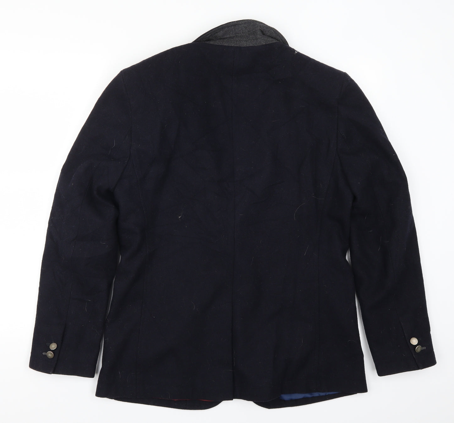 Rhino Mens Blue   Jacket Coat Size M