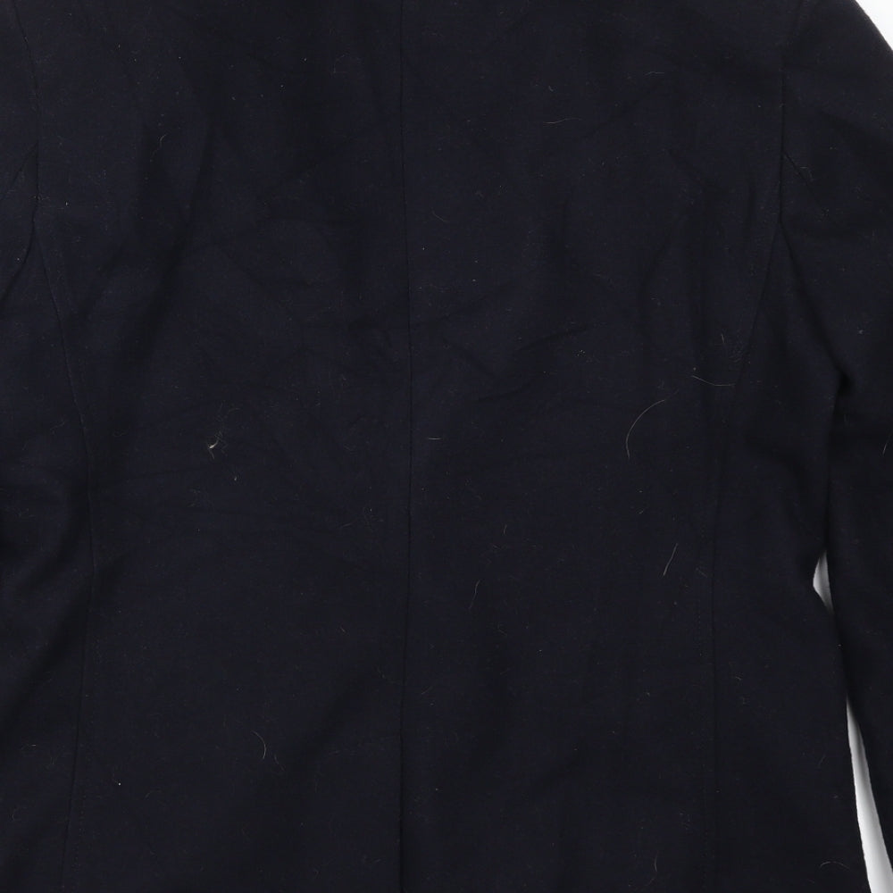 Rhino Mens Blue   Jacket Coat Size M