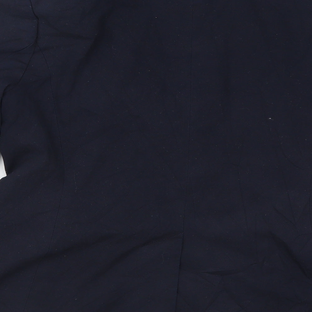 NEXT Womens Blue   Jacket Blazer Size 12