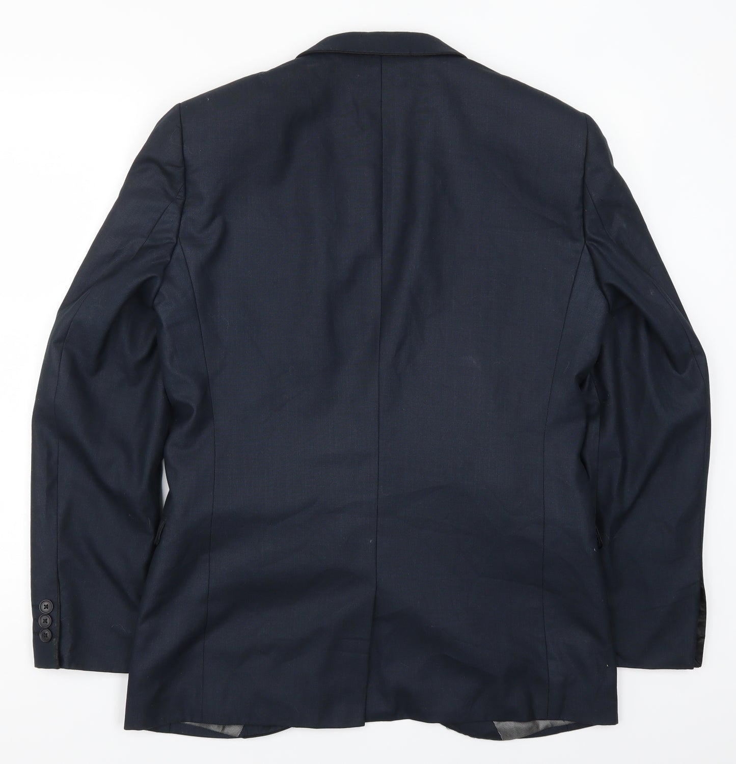 NEXT Mens Blue   Jacket Suit Jacket Size 38