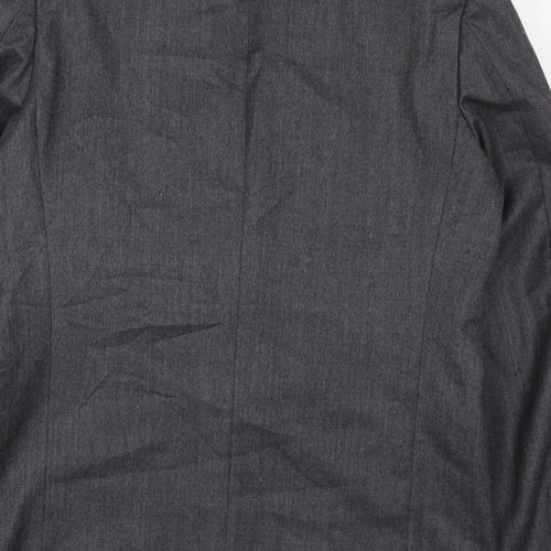 Marks and Spencer Mens Grey   Jacket Suit Jacket Size 42