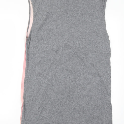 Fifty Five Womens Pink   Tank Dress  Size S  - Abstract