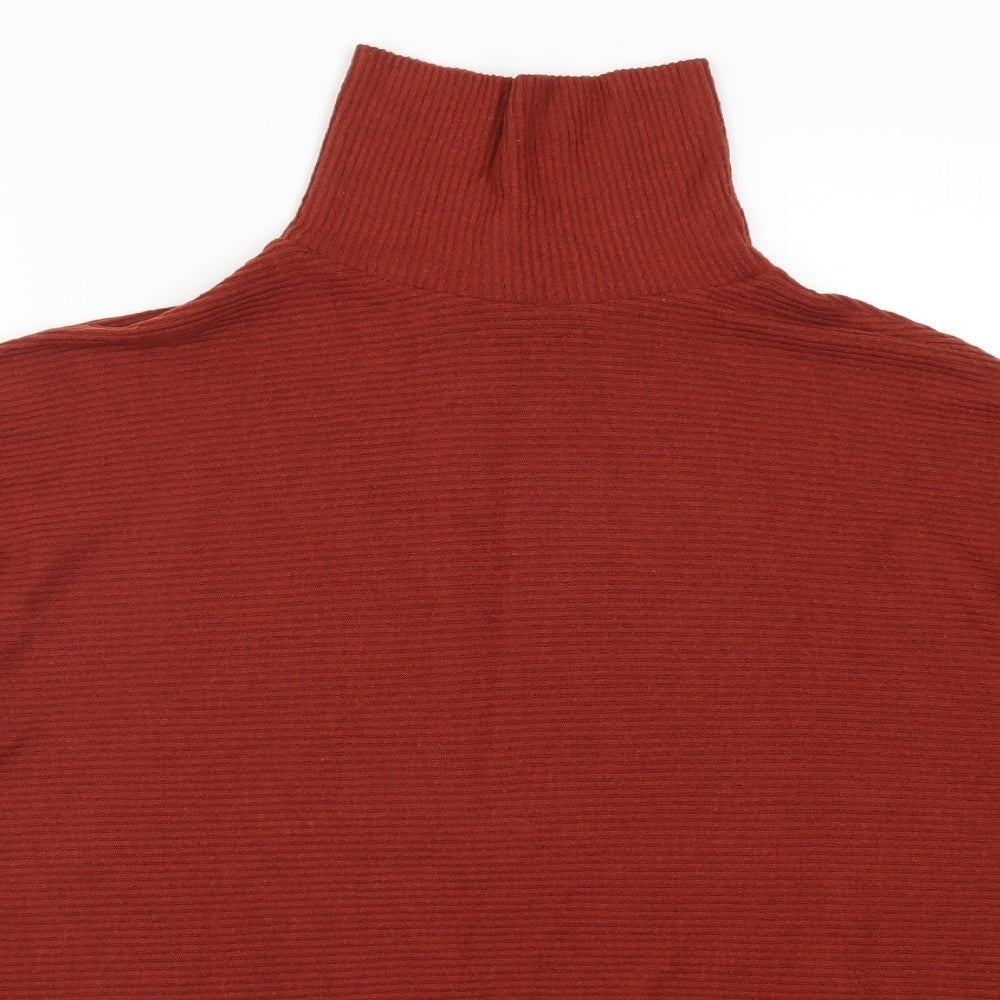 Primark Womens Red   Pullover Jumper Size 14