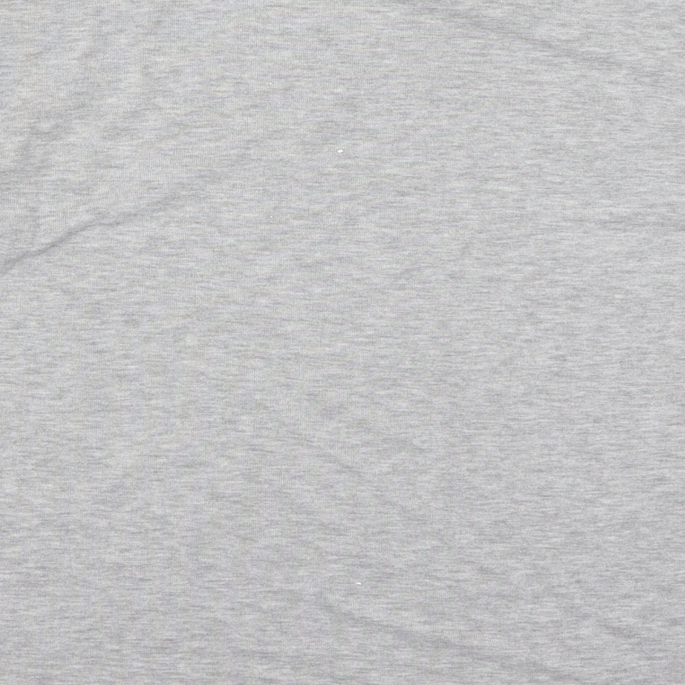 Primark Womens Grey   Basic T-Shirt Size 14