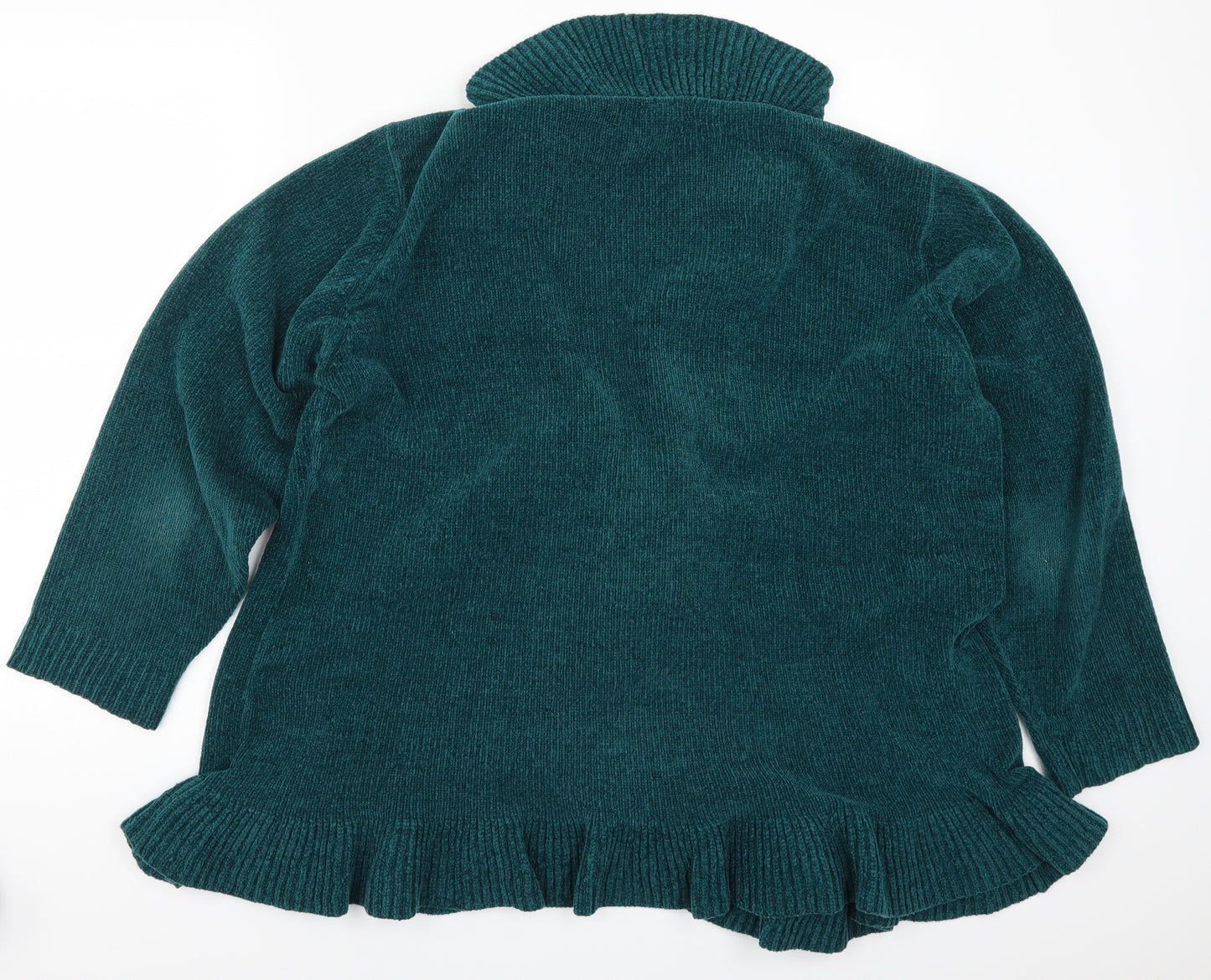 Classics Womens Blue   Cardigan Jumper Size 24