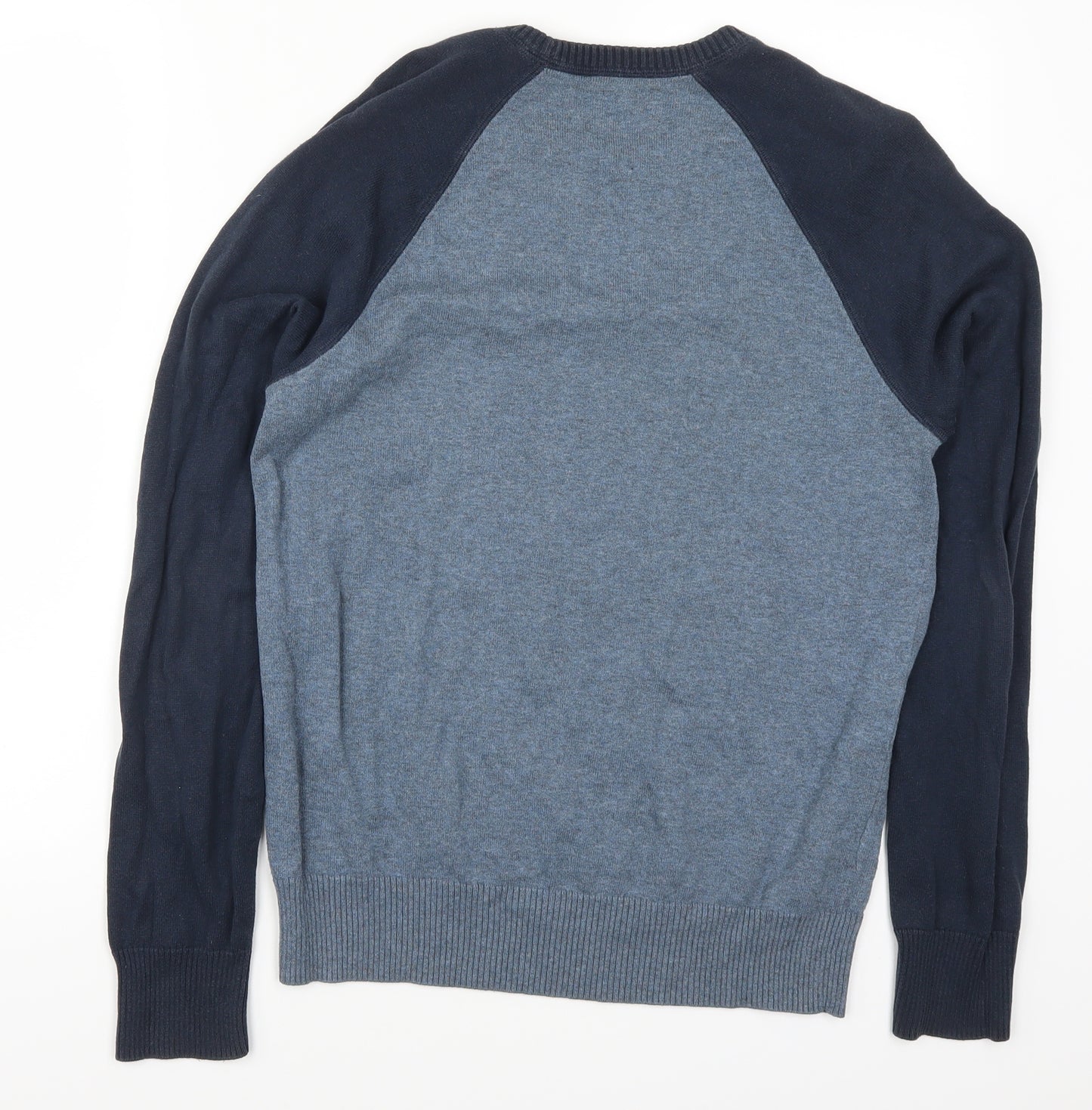 Penguin Mens Blue   Pullover Jumper Size S