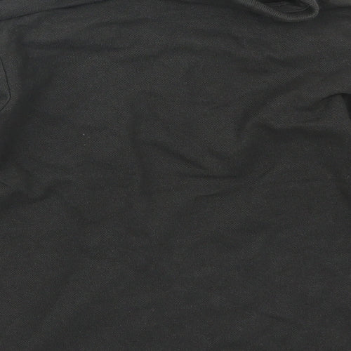 Zara Boys Grey   Basic Polo Size 6 Years