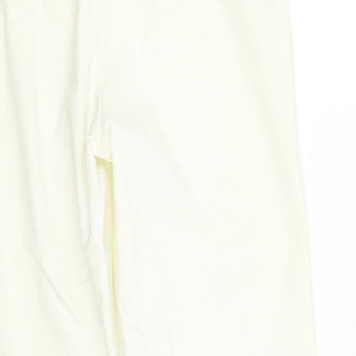 George Womens Beige   Trousers  Size 10 L24 in