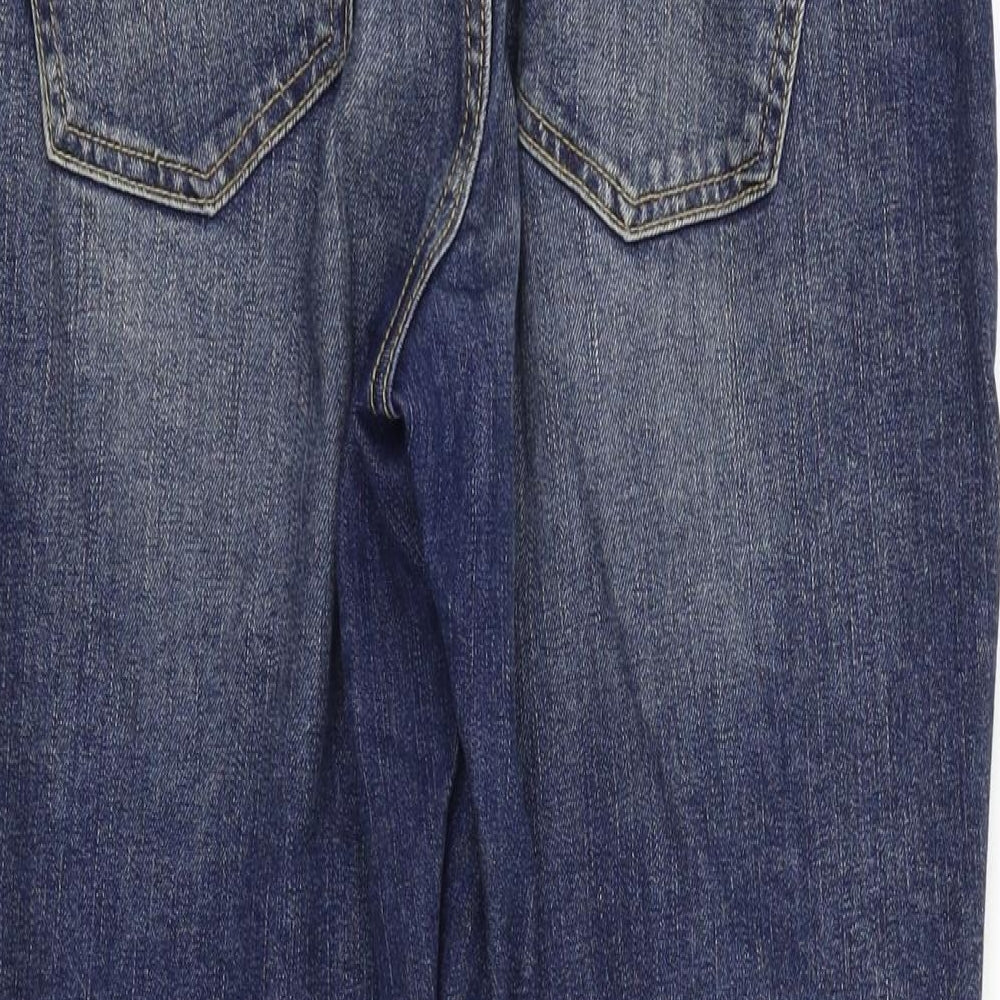 Gap Womens Blue   Straight Jeans Size 12 L24 in