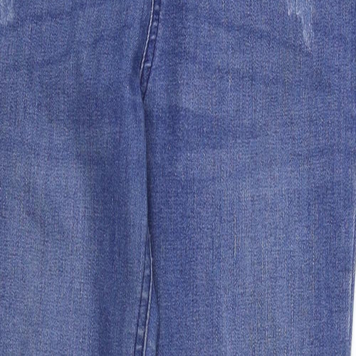 deniem & co Girls Blue   Skinny Jeans Size 13-14 Years