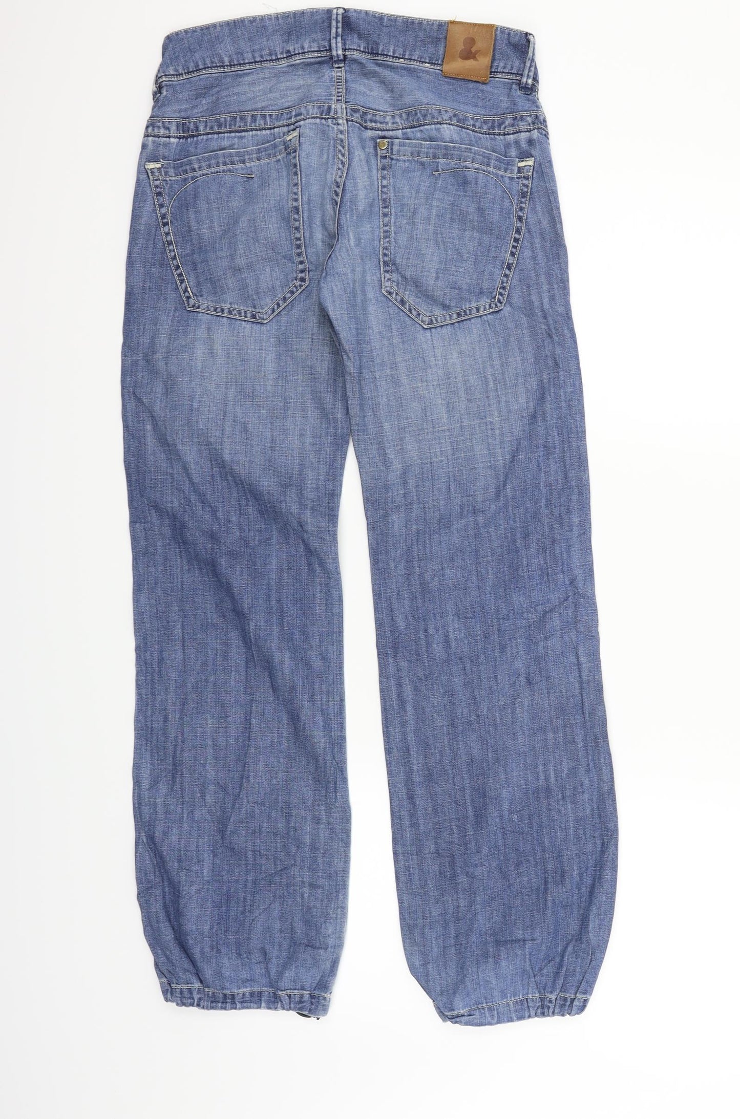 Classic Girls Blue   Straight Jeans Size 13-14 Years