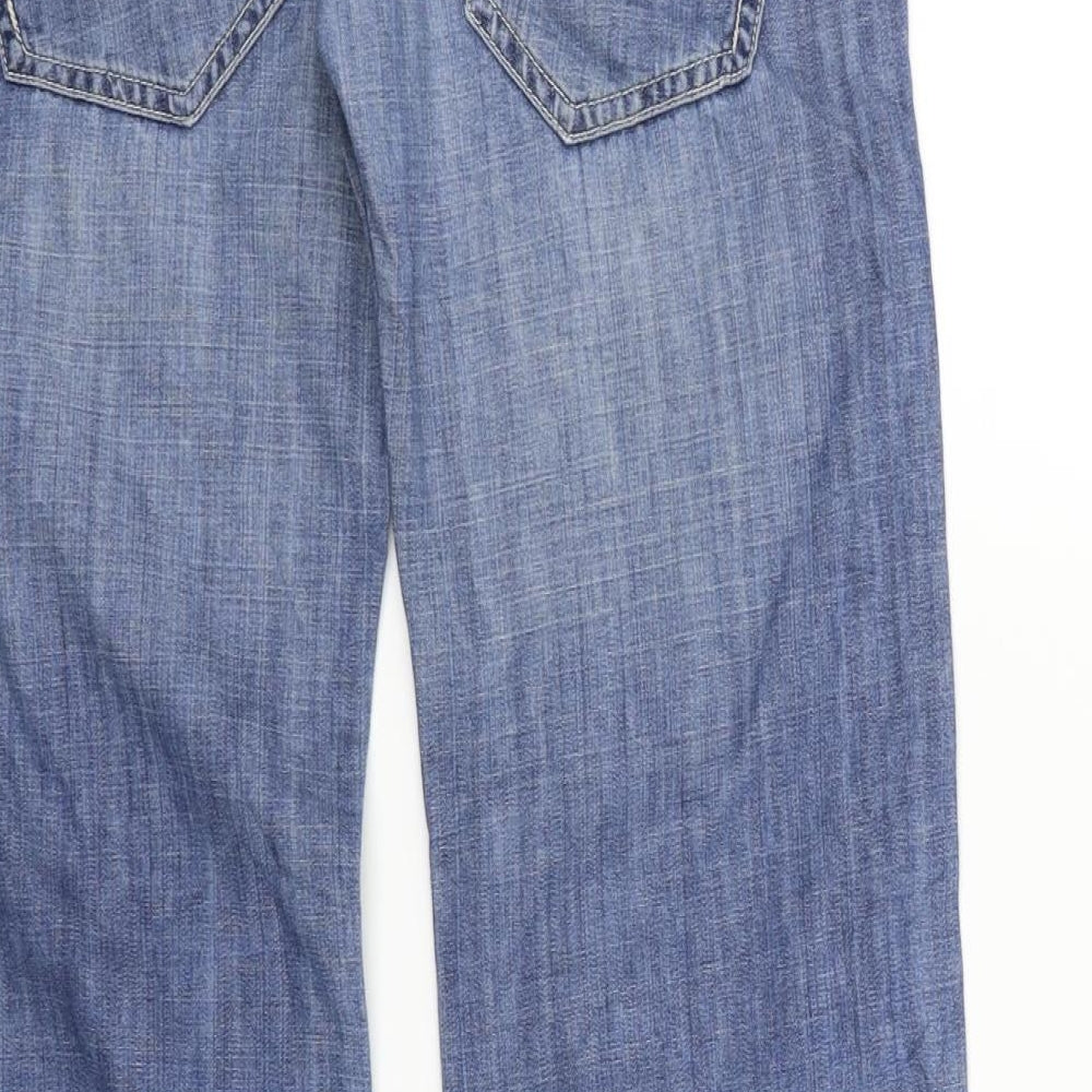 Classic Girls Blue   Straight Jeans Size 13-14 Years