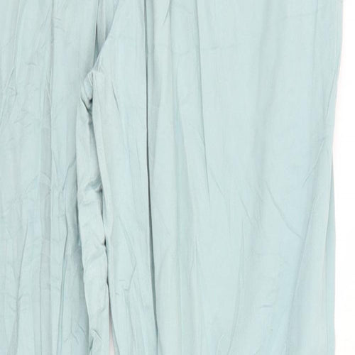 Cubus Womens Blue   Trousers  Size 10 L26 in