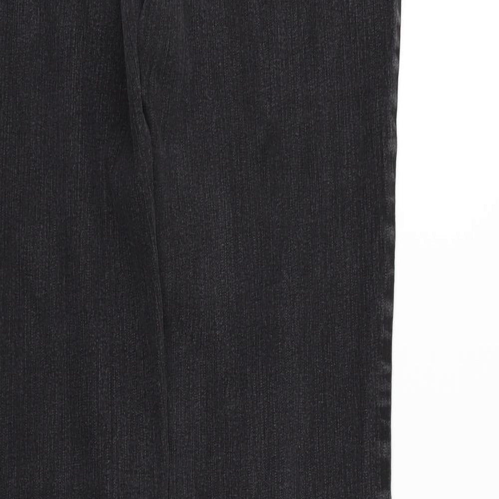 TU Womens Grey   Skinny Jeans Size 12 L30 in