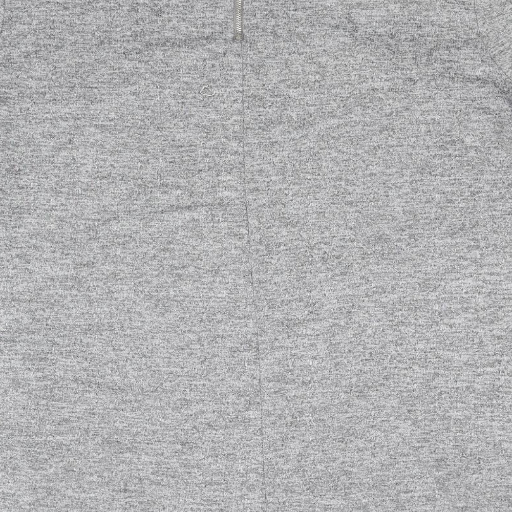Primark Womens Grey  Knit Pullover Jumper Size XL